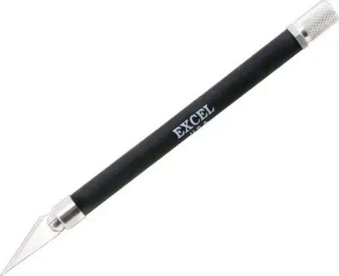 Hovedbilde EXCEL 16018 EXCEL K18 SOFT GRIP KNIFE NON ROLL WITH ...
