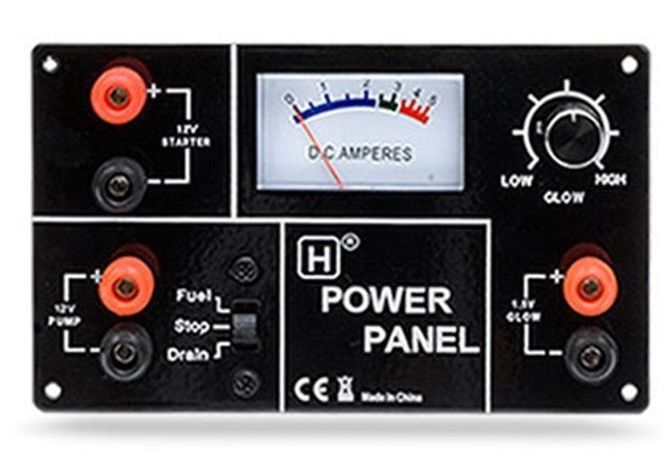 Hovedbilde Power Panel