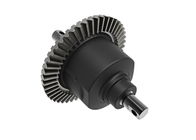 Hovedbilde Traxxas 10780 Differential Complete Front/Rear Mini ...