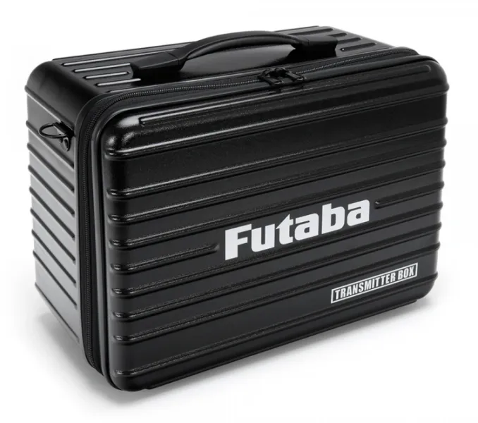 Futaba Transmitter Box Plastic Multi 37x24x16cm