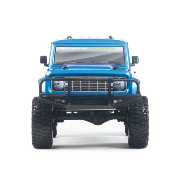 Yikong 41012 Crawler 1/10 RTR Blue