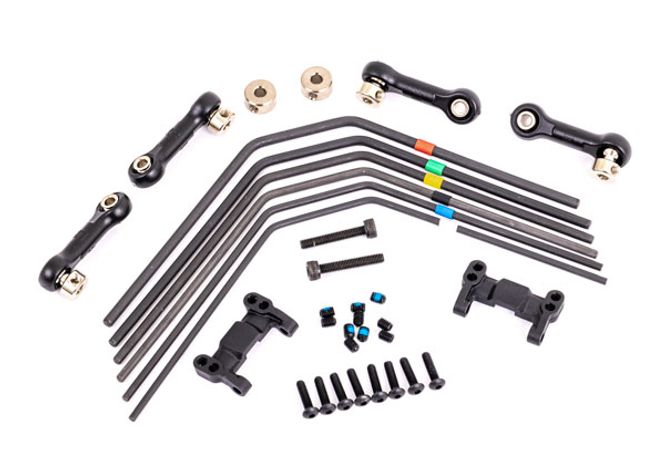 Hovedbilde Traxxas 9595 Sway Bar Kit Sledge