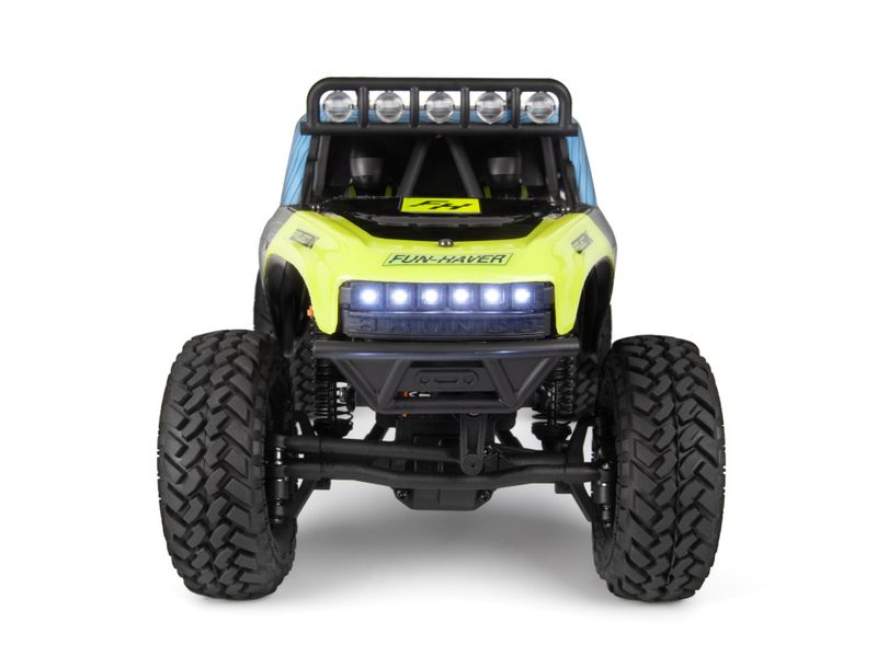HPI Venture18 U4 Brushless Ford Bronco 4400 1/18 RTR 4WD (VGJR)