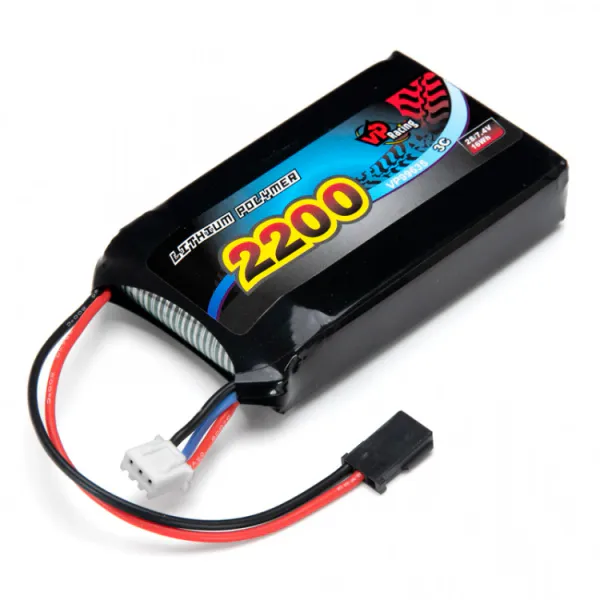 Vapex 99635 Transmitter Battery Li-Po 7,4V 2200mAh