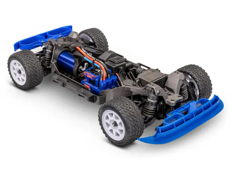 Traxxas 108046-1 Mini Rally Ford RS200 RTR TQi VXL-3s