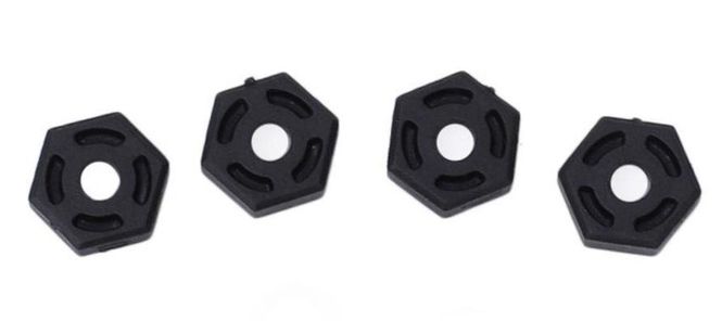 Hovedbilde WL-144001.1266 Hexagon Wheel Seat